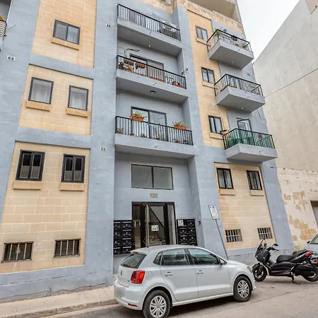 Stunning 2br Penthouse With Beautiful Harbour View By 360 Estates Lejlighed Pietà